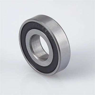 6217-Открытый 6217-2RS 6217-2Z 6217-ZZ Глубокостворимый шаровой подшипник для насосов и компрессоров