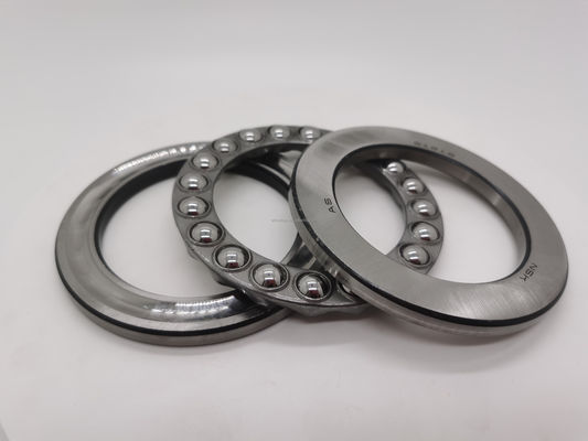 51216 Подшипник с шаровым приводом из хромной стали GCr15 и 100%-ный контроль