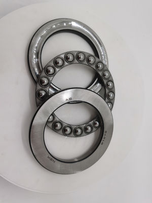 51216 Подшипник с шаровым приводом из хромной стали GCr15 и 100%-ный контроль