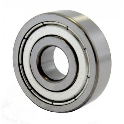 Мотоцикл с глубоким ровным шаровым подшипником 6219-ZZ с клеткой из нержавеющей стали