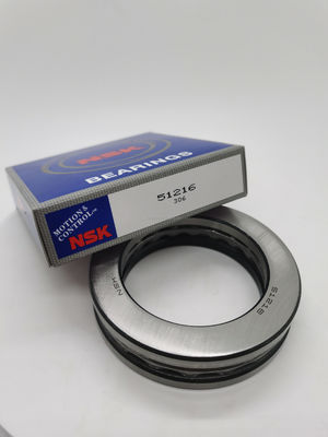 51216 Подшипник с шаровым приводом из хромной стали GCr15 и 100%-ный контроль