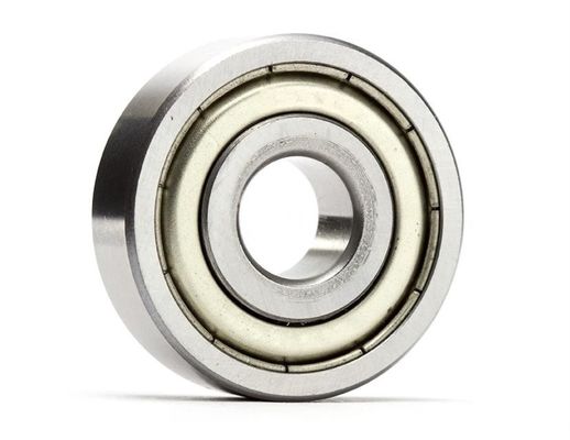Мотоцикл с глубоким ровным шаровым подшипником 6219-ZZ с клеткой из нержавеющей стали