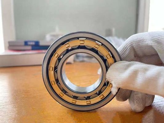 Однорядные цилиндрические подшипники NU211M/C3 NU211 P6, P0, P5, P4, P2