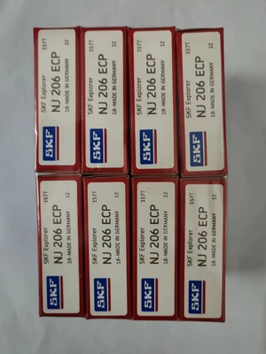 NJ205ECP NJ206ECP NJ207ECP NJ208ECP NJ209ECP Цилиндрические роликовые подшипники для тракторов