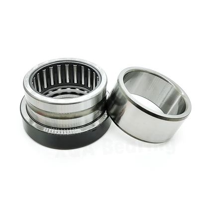 Комбинированный подшипник с иглой, роликовый подшипник с шариковой тягой NKX10Z NKX12Z NKX15Z NKX17Z NKX17