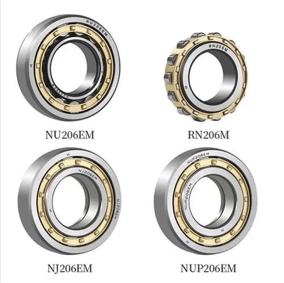 NJ2205 NJ2206 NJ2207 NJ2208 NJ2209 Цилиндрические роликовые подшипники для ремонта машин