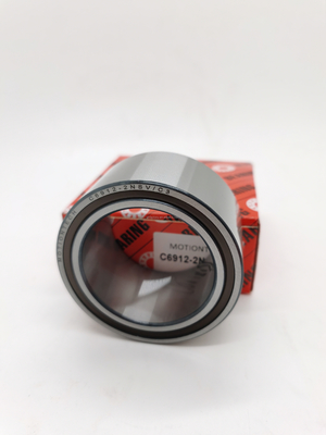 Устойчивая производительность C 6912-2NSV/C3 Углеродный тороидальный роликовый подшипник с открытыми уплотнениями
