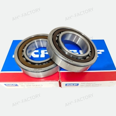 NU 209 ECM/C3 SKF Цилиндрические роликовые подшипники для автомобильных и строительных машин
