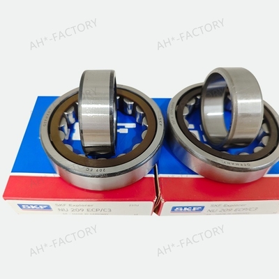 NU 209 ECM/C3 SKF Цилиндрические роликовые подшипники для автомобильных и строительных машин