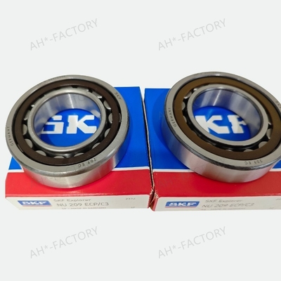 NU 209 ECM/C3 SKF Цилиндрические роликовые подшипники для автомобильных и строительных машин