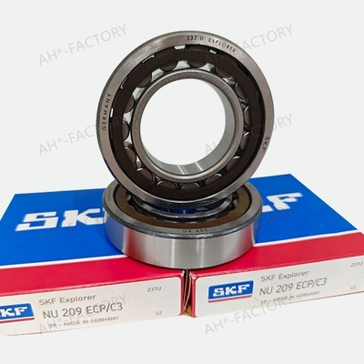 NU 209 ECM/C3 SKF Цилиндрические роликовые подшипники для автомобильных и строительных машин