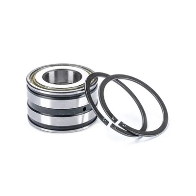 SL045004PP2NR Двухрядные полнокомплексные цилиндрические роликовые подшипники для тракторных машин