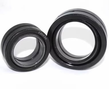 Хромная сталь GCR15 SEAL Сферический прост подшипник OEM GE17ES-2RS