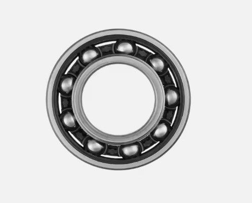 ISO9001 2008 Сертифицированный 6405 Подшипники 25*80*21 мм Chrome Steel Deep Groove Ball Bearing