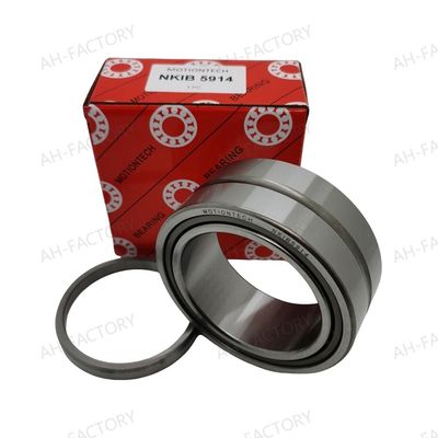 Устойчивая производительность комбинированного иглового роликового подшипника NKIB5901 5902 5903 5904 5905 5906