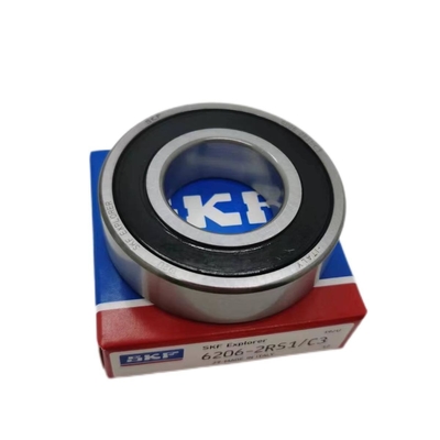Смазочное масло, жир SKF 6206-2RS глубокие канавные шариковые подшипники для изделий