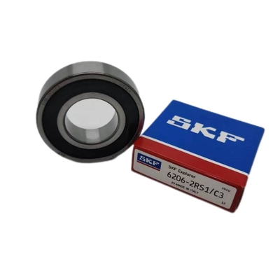 Смазочное масло, жир SKF 6206-2RS глубокие канавные шариковые подшипники для изделий