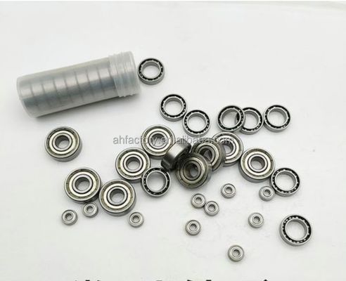 Вибрация V1 V2 V3 Маленький глубокий ровный шаровой подшипник 682X с точностью P0 P6 P5 P4 P2