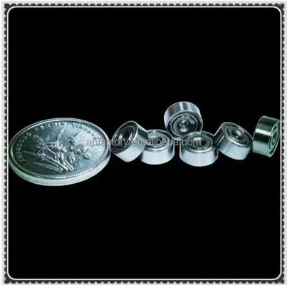 Вибрация V1 V2 V3 Маленький глубокий ровный шаровой подшипник 682X с точностью P0 P6 P5 P4 P2