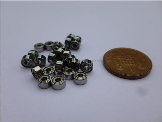 Вибрация V1 V2 V3 Маленький глубокий ровный шаровой подшипник 682X с точностью P0 P6 P5 P4 P2