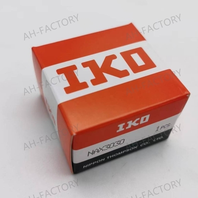 Good NAX3030 Japan I.K.O. Комбинированный игольный роликовый подшипник для машиностроения