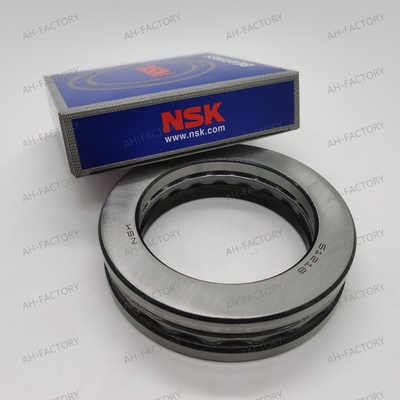 Однонаправленность Япония N.S.K. Толковые шаровые подшипники 51216 51217 Chrome Steel GCr15