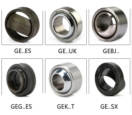 GE45ES-2RS Rich Stock Spherical Plain Bearing для тракторов и строительных машин