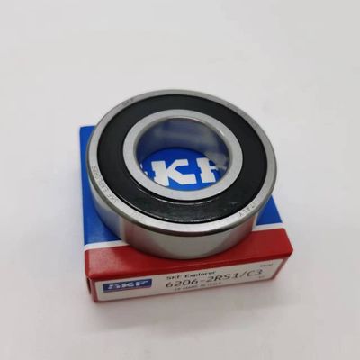 624 625 626 627 Глубокие шаровые подшипники из хромной стали для промышленных машин