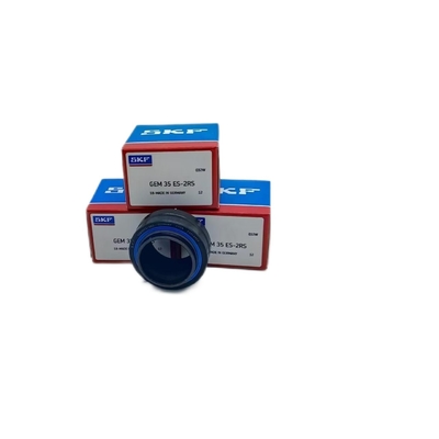 GEM35 ES-2RS Сферический ровный подшипник из хромной стали GCR15 35*55*35 мм