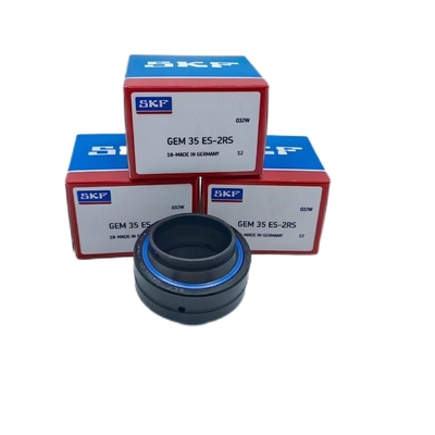 GEM35 ES-2RS Сферический ровный подшипник из хромной стали GCR15 35*55*35 мм