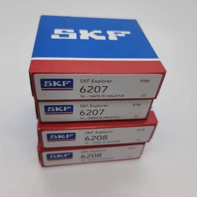 Высокоточный глубокий ровный шаровой подшипник 6203 6204 6205 6206 6207 6208 6209 для рынка