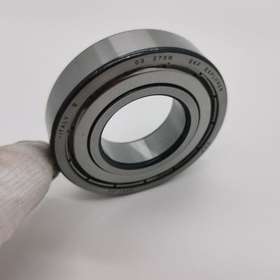 ISO9001 2008 Сертифицированный ZZ 2RS Стальные глубокие ровные шариковые подшипники 6203-6211 для продуктовых магазинов