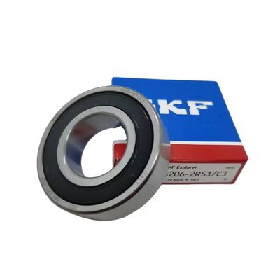 6201-6206 Миниатюрные шаровые подшипники для бытовой техники и садовых машин