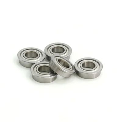 ZZ Seal Type F688 8*16*4mm Миниатюрный фланцевый глубокий ровный шариковый подшипник для мебели