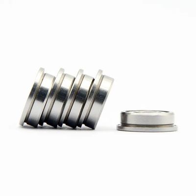 F6800 F6801 F6802 F6803 F6804 F6805 ZZ Запечатанные тонкие фланцевые подшипники для мебели