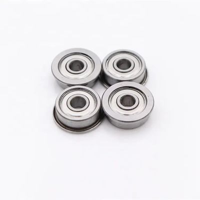 Специализированная хромовая сталь GCR15 2Z ZZ Тип герметизации фланцевого подшипника для промышленных машин