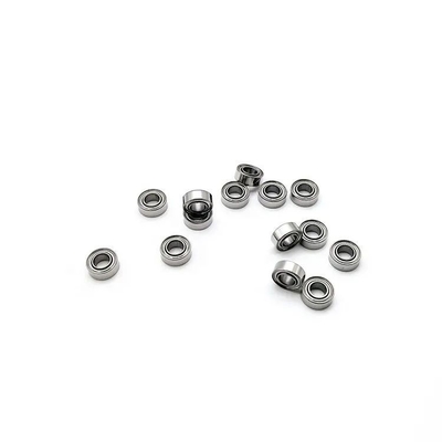 3*6*2.5MM ZZ Миниатюрные шаровые подшипники для колес пальца ISO9001 2008 сертифицированные