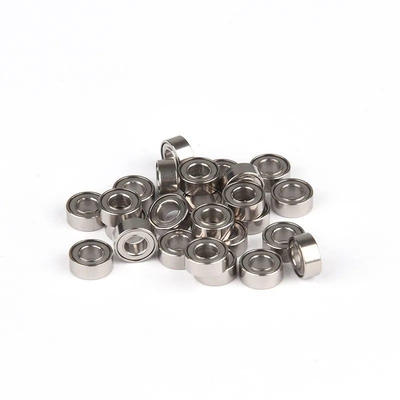 4*10*3mm MR104 ZZ Миниатюрный шаровой подшипник из нержавеющей стали с сертификатом ISO9001 2008