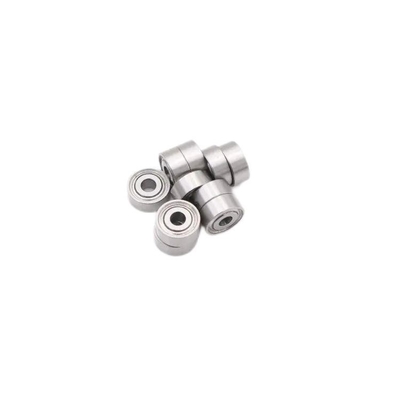 4*10*3mm MR104 ZZ Миниатюрный шаровой подшипник из нержавеющей стали с сертификатом ISO9001 2008