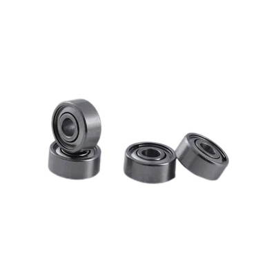 4*10*3mm MR104 ZZ Миниатюрный шаровой подшипник из нержавеющей стали с сертификатом ISO9001 2008