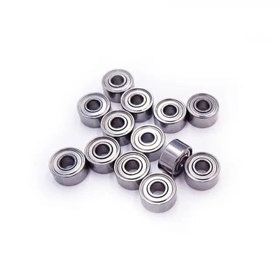 4*10*3mm MR104 ZZ Миниатюрный шаровой подшипник из нержавеющей стали с сертификатом ISO9001 2008