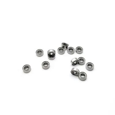 MR126 ZZ MR126 2rs Миниатюрный подшипник с большой пропускной способностью и точностью P6