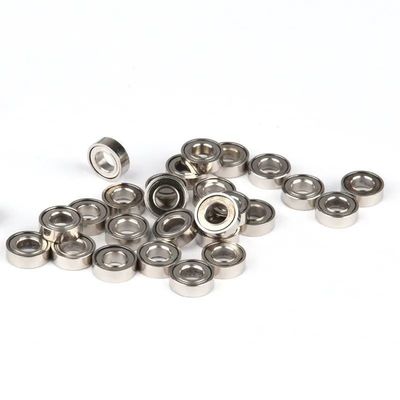 MR126 ZZ MR126 2rs Миниатюрный подшипник с большой пропускной способностью и точностью P6