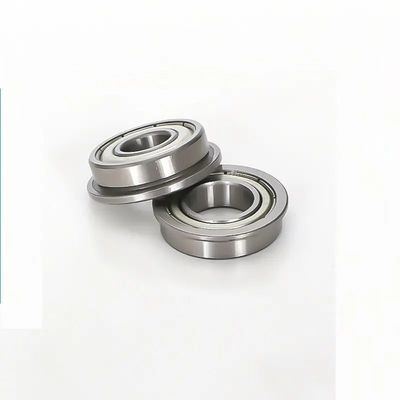 P6 Фланцевый микроподшипник F623 F624 F625 F626 F627 F628 F629 для глубоких канавных шаровых подшипников