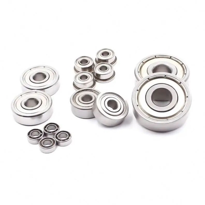 MF63 MF83 MF74 MF84 MF104 MF105 MF106 MF623 F623ZZ Фланцевые шариковые подшипники для типографий