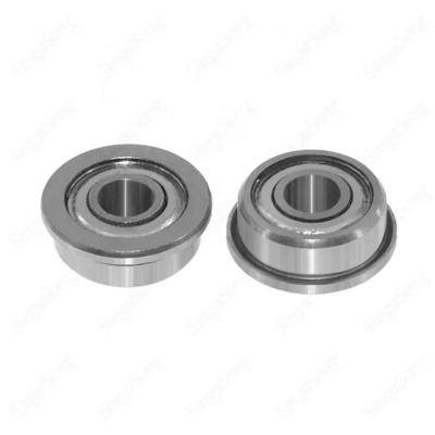 MF137ZZ MF104 MF128 MF115 ZZ Фланцевые шаровые подшипники с глубокой канавкой со стабильной производительностью