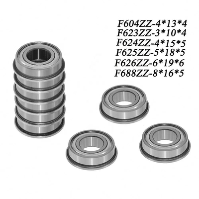 MF148ZZS F8M14ZZ LF1480ZZ FLWBC814ZZA Глубокостворчатый шаровой подшипник с длительным сроком службы