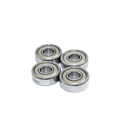 9.525x22.225x5.558 мм HXHV R6ZZ R6-ZZ R6Z R6-2Z R6 2Z ZZ Chrome Steel Single Row Deep Groove Ball Bearing