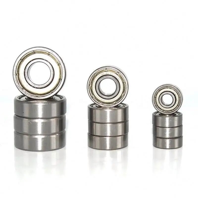 9.525x22.225x5.558 мм HXHV R6ZZ R6-ZZ R6Z R6-2Z R6 2Z ZZ Chrome Steel Single Row Deep Groove Ball Bearing