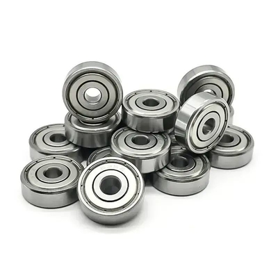 9.525x22.225x5.558 мм HXHV R6ZZ R6-ZZ R6Z R6-2Z R6 2Z ZZ Chrome Steel Single Row Deep Groove Ball Bearing
